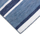 Sorrento Boat Stripe Indoor/Outdoor Rug, Navy, 5'x7'6"