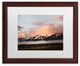 Philippe Sainte-Laudy 'Til the Evening Light' Matted Framed Art