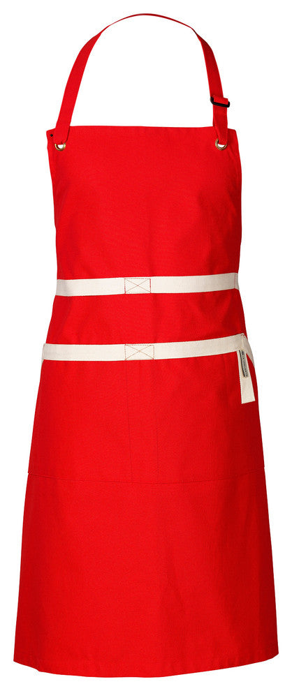 Le Creuset Chef''s Apron, Red