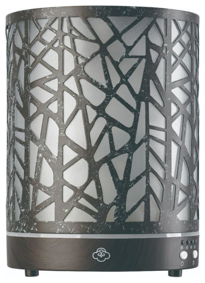 Serene House Metal Diffuser | Forest/125mm