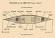 Diagram of The 1922- Fine Art Giclee Print 24" x 36"