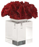 Uttermost Red Coral Cluster
