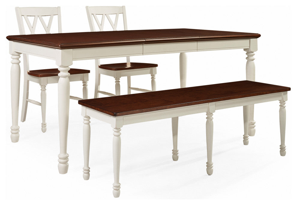 Shelby 4-Piece Dining Set