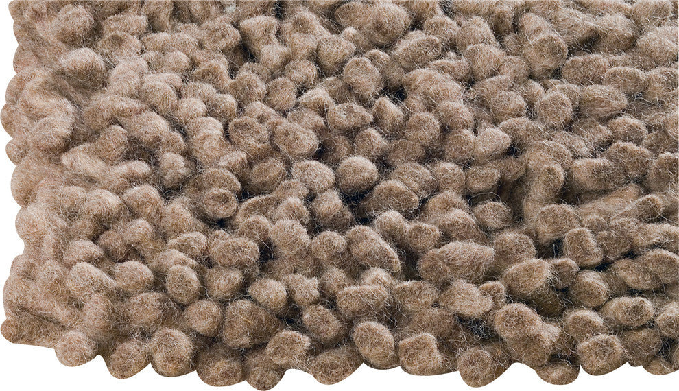 Berber Rug, Beige, 5''6"x7''10"