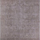 Ahgly Company Indoor Square Mid-Century Modern Area Rugs, 8' Square