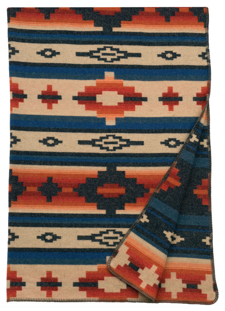 Redrock Canyon Throw