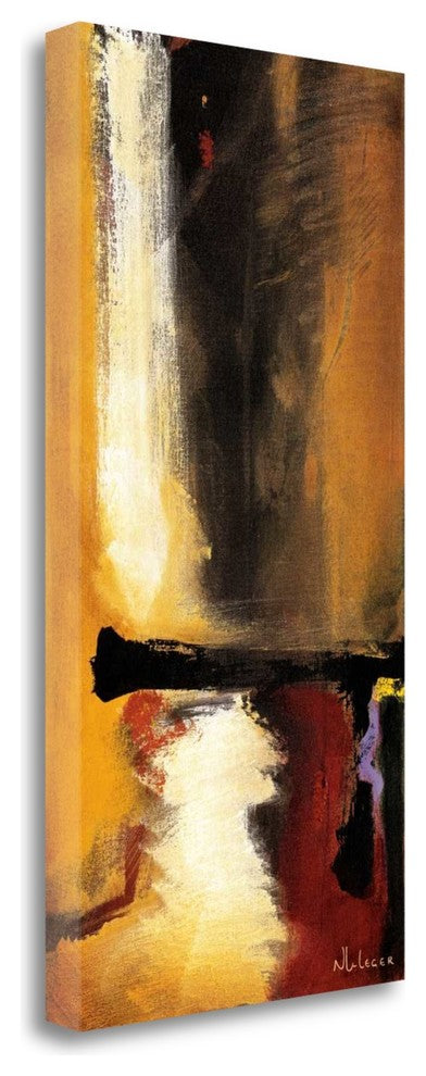 "Union Station" By Noah Li-Leger, Giclee Print on Gallery Wrap Canvas
