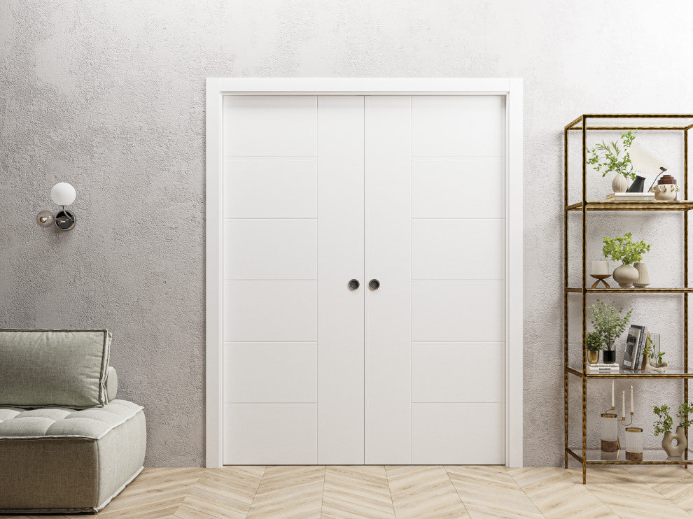 Slab Door Panel 32x84"