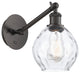 Innovations 317-1W-OB-G362 1-Light Sconce, Oil Rubbed Bronze