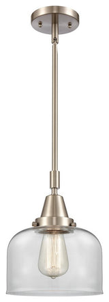 INNOVATIONS LIGHTING 447-1S-SN-G72 Large Bell Mini Pendant
