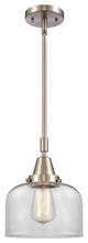 INNOVATIONS LIGHTING 447-1S-SN-G72 Large Bell Mini Pendant