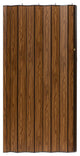 Spectrum Woodshire Folding Door Dark Oak, 48"x96"