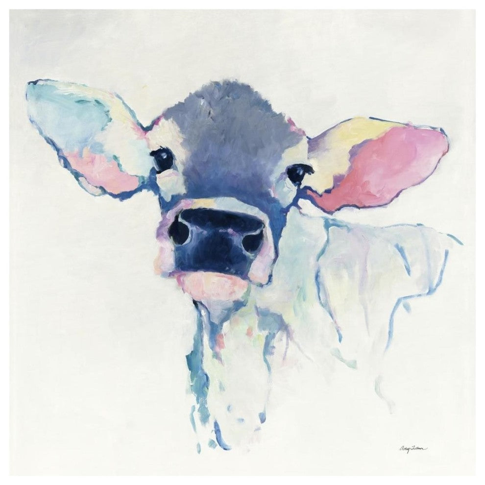 "Bessie" Digital Paper Print by Avery Tillmon, 20"x20"
