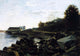 Jules Tavernier Fort Lee, 18"x27" Wall Decal Print