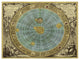 "Maps of the Heavens: Planisphaerium Copernicanum" Paper Art, 18"x14"