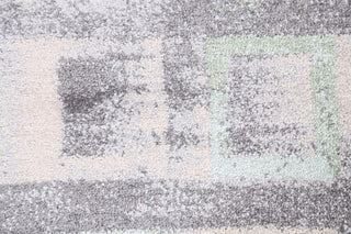 Turkish Geometric Transitional Oriental Area Rug Contemporary Carpet 3x10