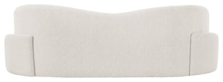 Principessa Boucle Fabric Chair, Cream, Sofa