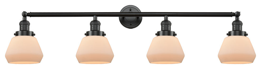 Innovations 215-Ob-S-G171-Led 4 Light Dimmable Led Adjustable Vanity Light