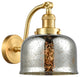 Innovations 515-1W-SG-G78-LED 1-Light Sconce Satin Gold