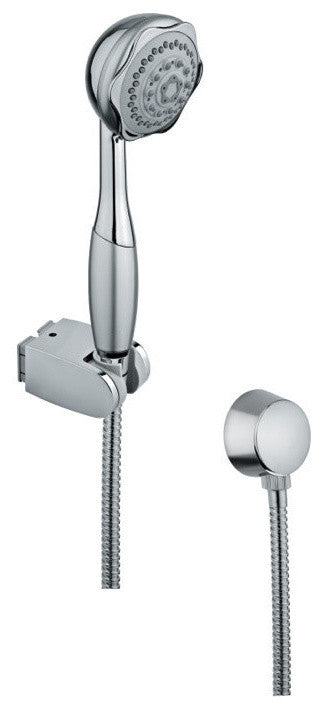 Hand Shower With Water Connection and Hose