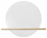 Native Trails MSO22 Solace 25" Wood Bathroom Mirror Shelf Only - Sunrise Oak