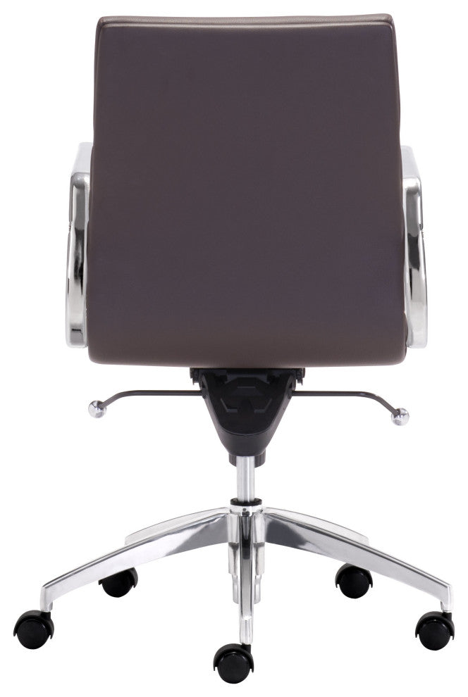 Engineer Low Back Office Chair Espresso