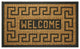Achim Home Furnishings Coco Mat 18" L x 30" W Rectangle Welcome Key