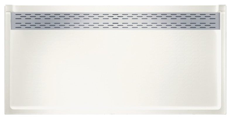 Swan 64x34x5.33 Veritek Shower Base, Bisque
