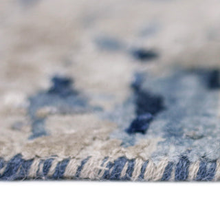 Hermitage Alyanna Area Rug Blue, 2' X 3'