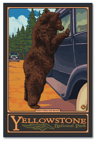 Lantern Press 'Travel 14' Canvas Art, 12" x 19"