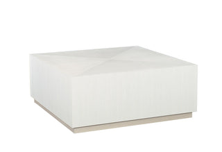 Bernhardt Axiom Square Cocktail Table