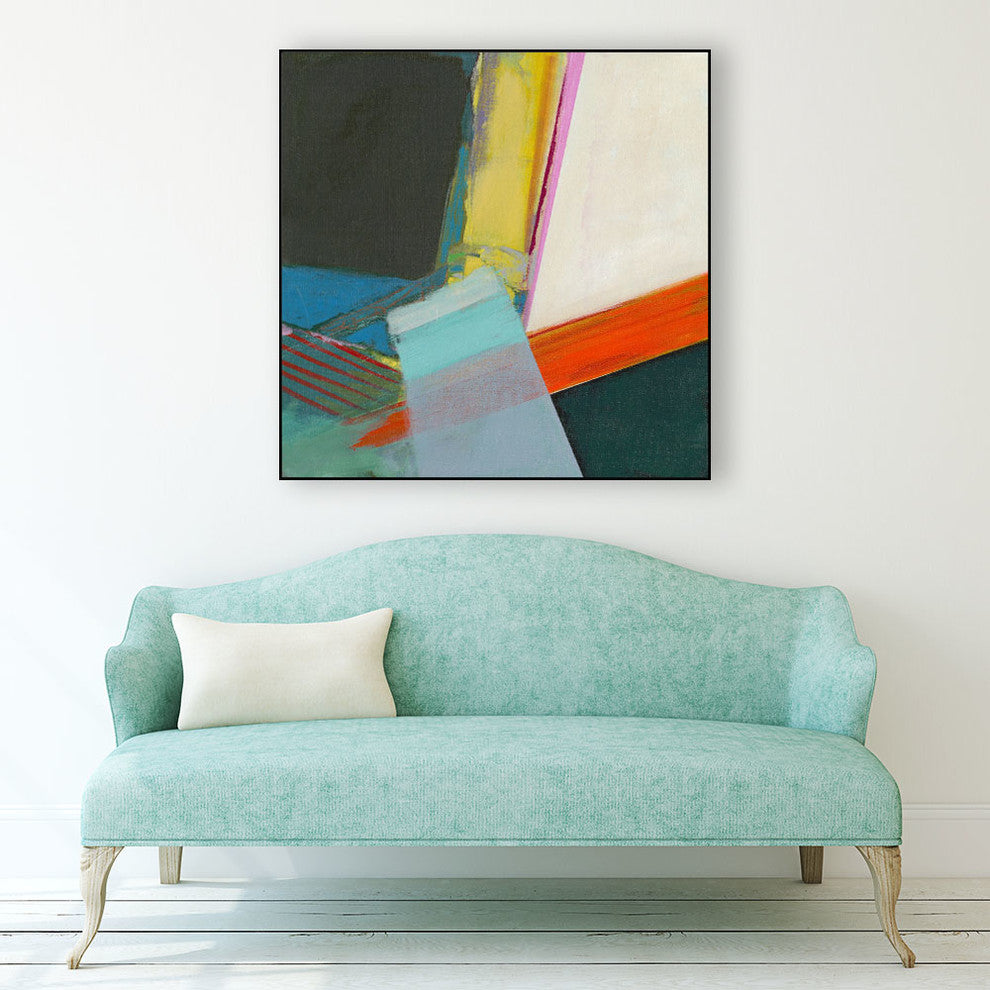 "Solidity II" CF Print, 20"x20"