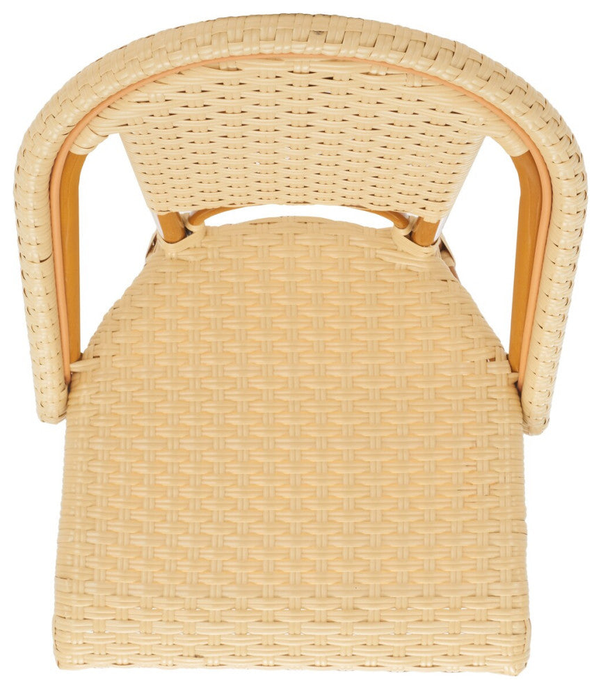 Safavieh California Side Chair, Natural