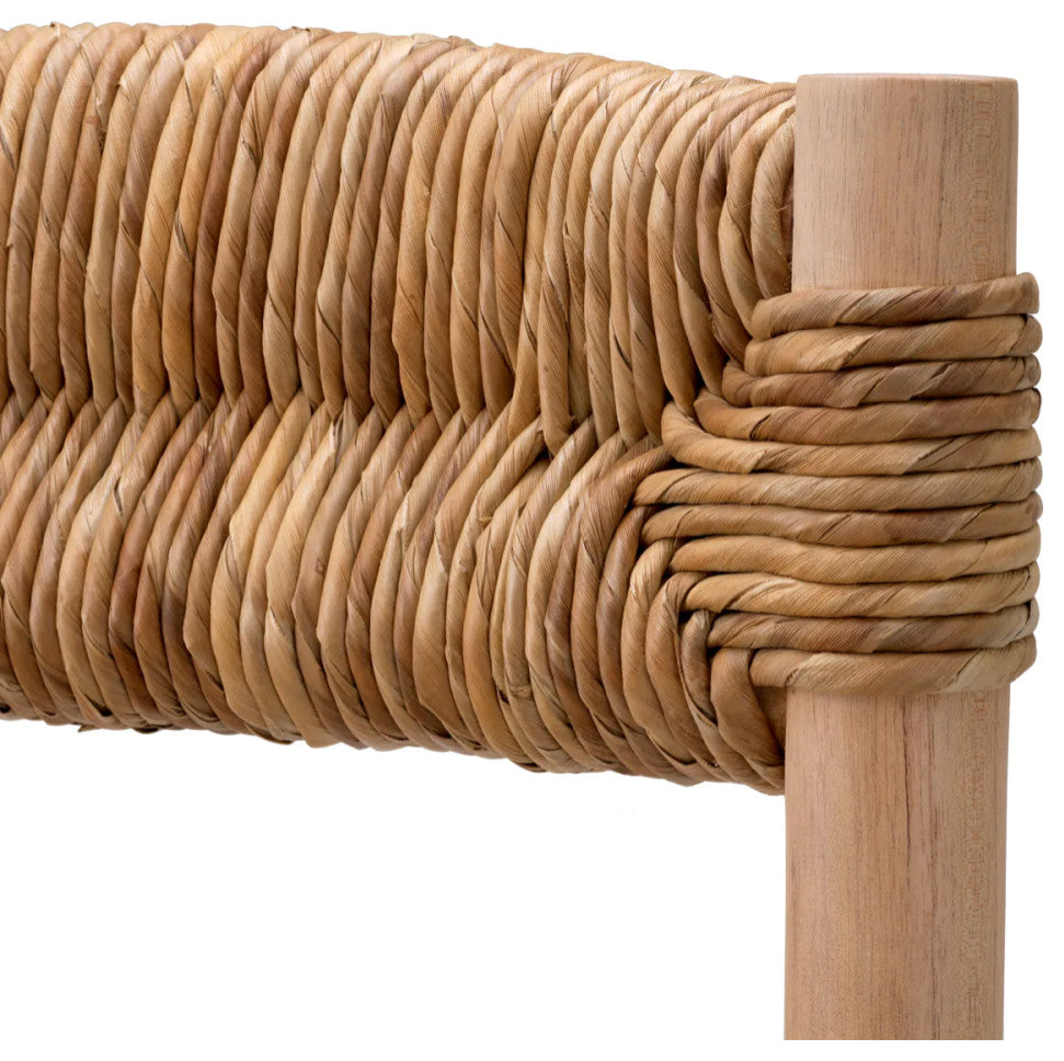 Woven Seagrass Dining Chair | Eichholtz Cosby, Natural