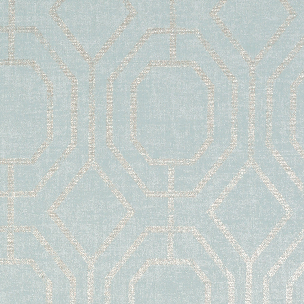 Transform Geo Peel and Stick Wallpaper, Green