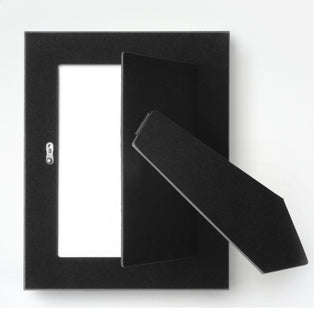 Metro, 3/4", Black Iron, Urban Black, 5x7