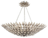 Crystorama Broche 6-Light Ceiling Mount