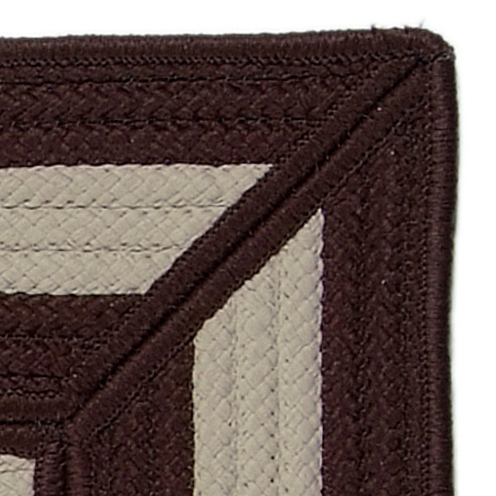 Afra, Brown 4x7