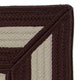 Afra, Brown 4x7