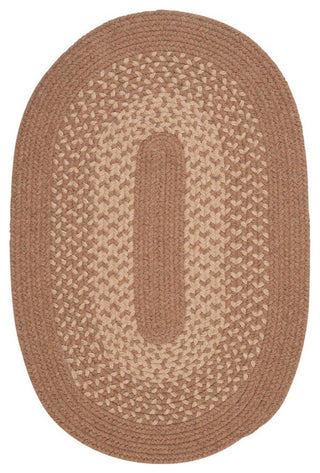 Colonial Mills Rug Jackson Taupe Oval
