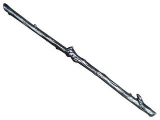 Branch Handle, Satin, Left