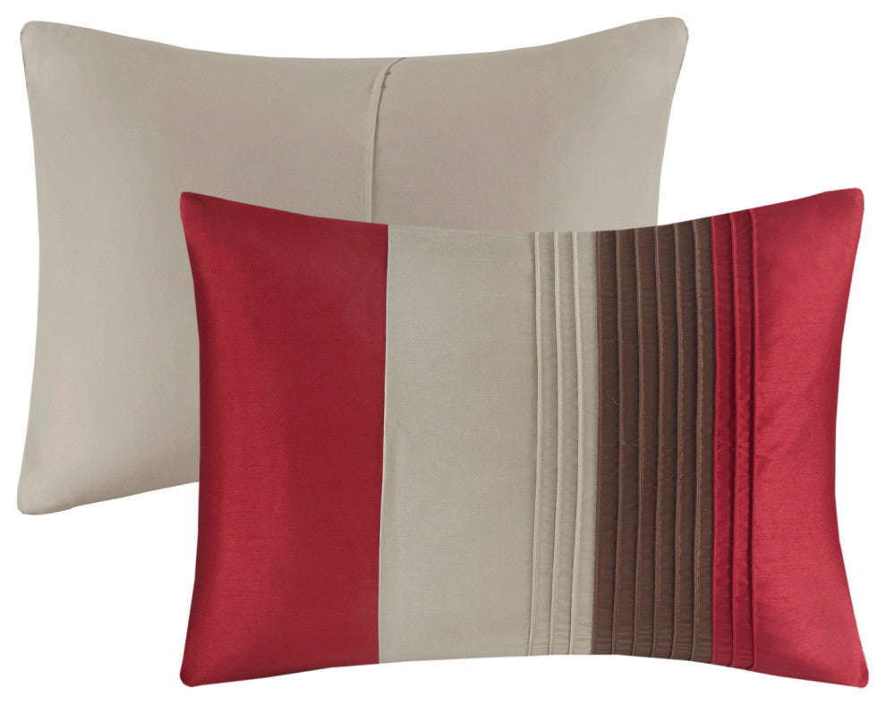 Madison Park Comforter 7-Piece Set, King