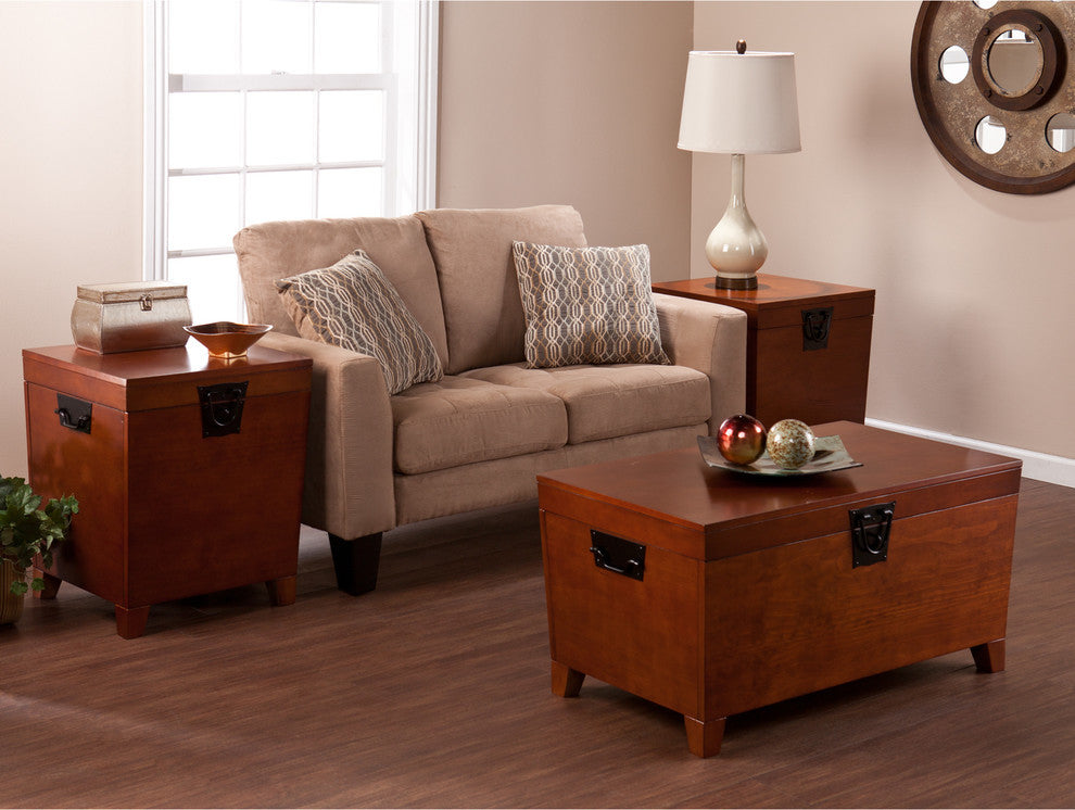 Artex Trunk Table Collection