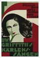 "Vintage Film Posters: Lady of the Pavements" Paper Print, 22"x32"