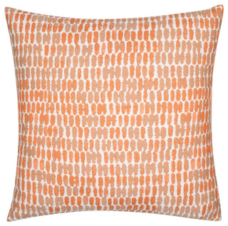 Thumbprint Tuscan Indoor/Outdoor Performance Pillow, 20" x 20"