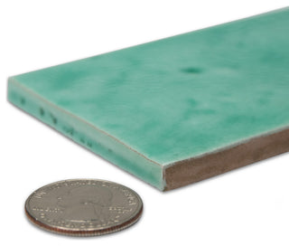 Menorca Aqua Ceramic Wall Tile