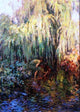Luis Graner Paisaje con Arboles Wall Decal