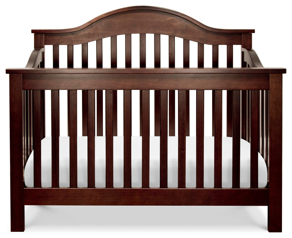 DaVinci Jayden 4-In-1 Convertible Crib, Espresso