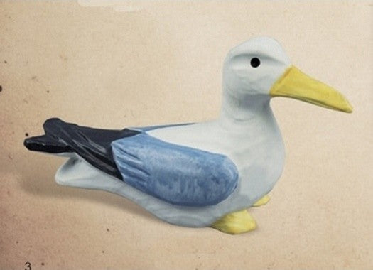 Wooden Seagull