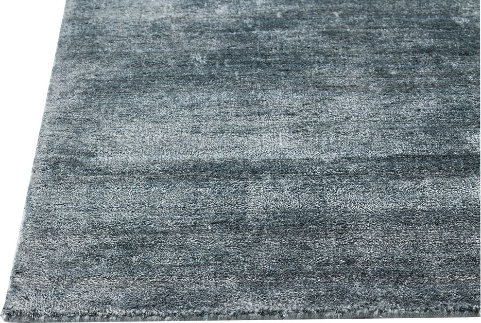 Platinum Rug, Aqua, 8'3"x11'6"